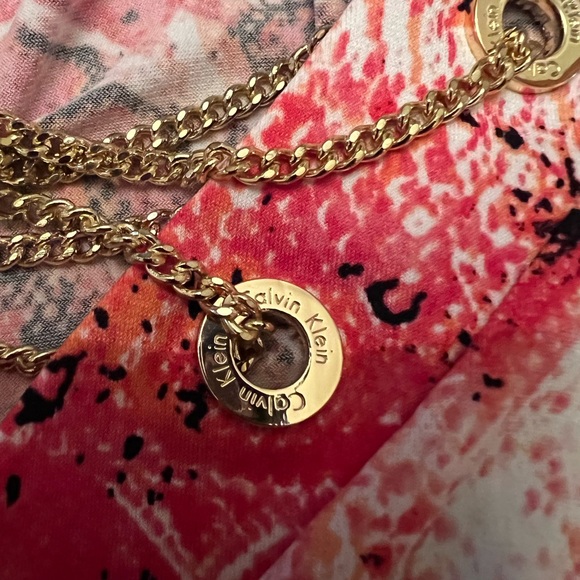 NWT Calvin Klein Women’s Sz 10 dress - Picture 5 of 8